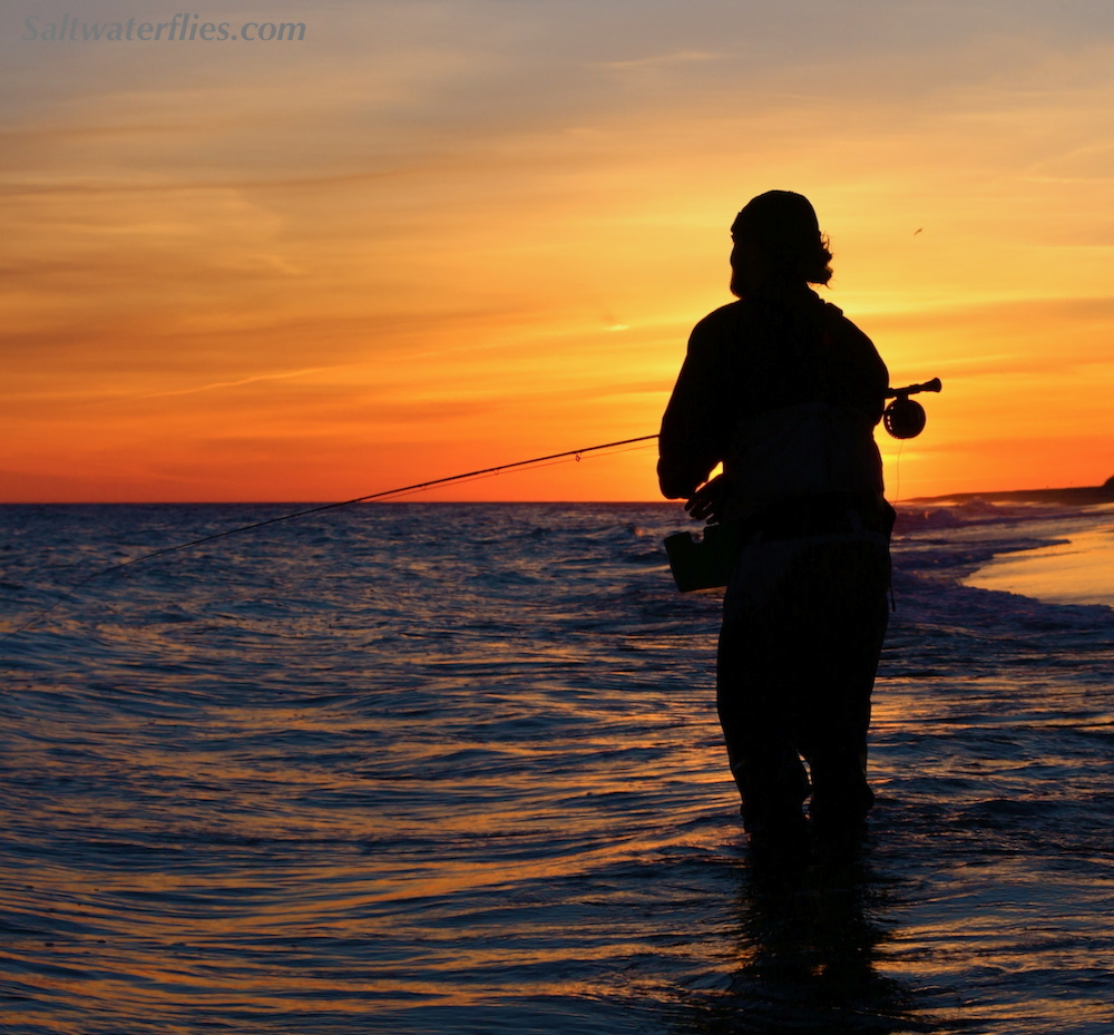 Saltwater Fly Fishing Magic