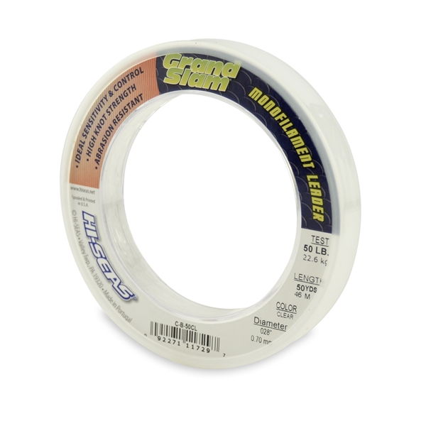 Hi-Seas Grand Slam Tippet & Leader Material