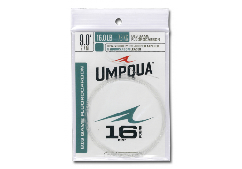 Umpqua Fluorocarbon Leaders